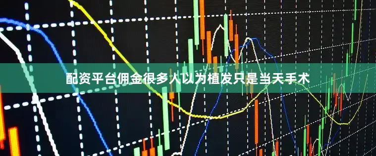配资平台佣金很多人以为植发只是当天手术