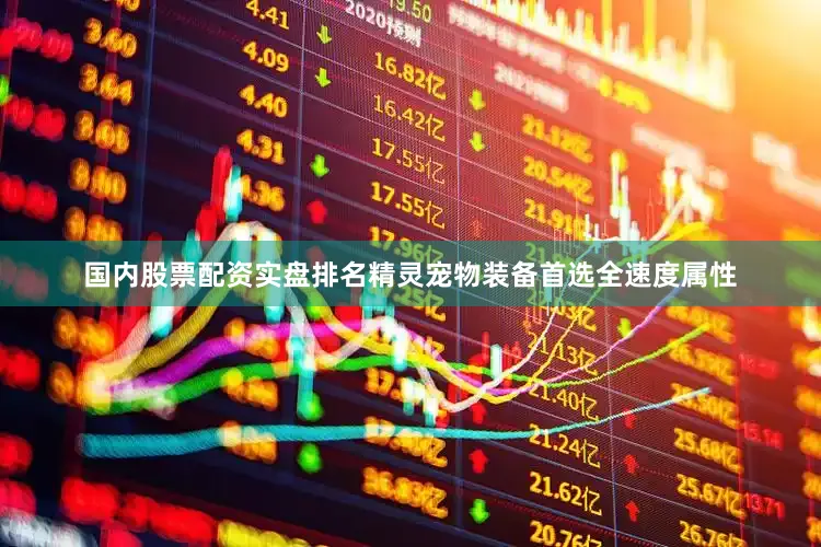 国内股票配资实盘排名精灵宠物装备首选全速度属性
